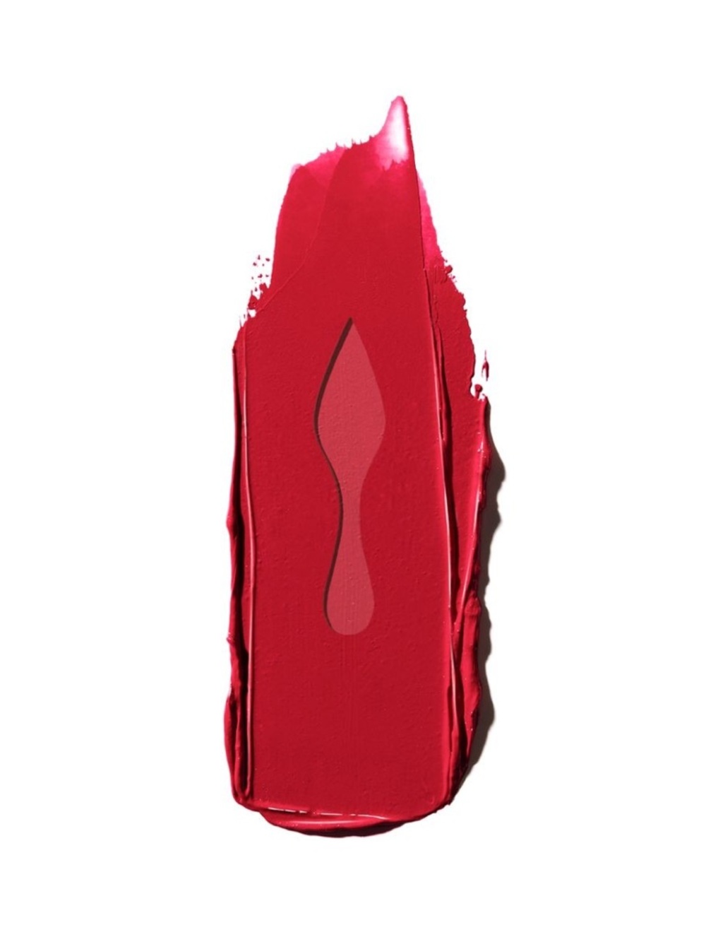 Christian Louboutin Lipstick - Louboutin Rouge 001 (NIB but small defect) - Picture 2 of 8
